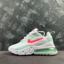 Cargar imagen en el visor de la galería, Air Max 270 React White Laser Deep Red CV3025-100