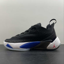 Cargar imagen en el visor de la galería, Jordan Luka 1 “Signal Blue” Black Metallic Silver FB1800-004