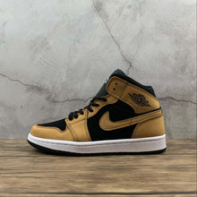 Cargar imagen en el visor de la galería, Air Jordan 1 Mid SE Desert Ochre (2021) DB5453-700
