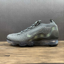 Cargar imagen en el visor de la galería, Air VaporMax 2021 FK All Grey Green DC4112-100