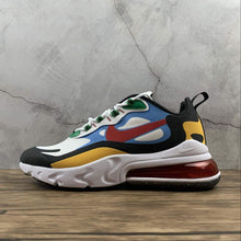 Cargar imagen en el visor de la galería, Air Max 270 React White University Red White DA2610-161