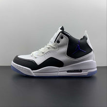 Cargar imagen en el visor de la galería, Jordan Courtside 23 White Dark Concord-Black AR1000-104