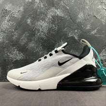 Cargar imagen en el visor de la galería, Air Max 270 Vast Grey Black Black AH6789-012