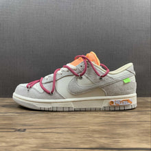 Cargar imagen en el visor de la galería, Dunk Low X Off-White 'Lote 35 de 50' DJ0950 114