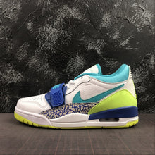 Cargar imagen en el visor de la galería, Air Jordan Legacy 312 Low White White Poland-Tianland CD7069-107