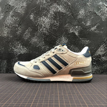 Cargar imagen en el visor de la galería, Adidas ZX750 Grey Gold Q35066