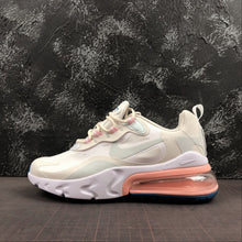Cargar imagen en el visor de la galería, Air Max 270 React White Pink Blue AO6174-100