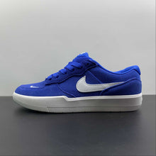 Cargar imagen en el visor de la galería, SB Force 58 Royal Blue White CZ2959-401