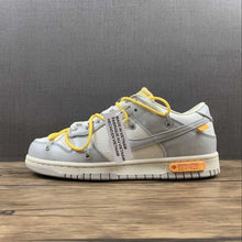 Cargar imagen en el visor de la galería, Dunk Low X Off-White 'Lote 29 de 50' DM1602-103