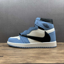 Cargar imagen en el visor de la galería, Air Jordan 1 Retro High OG SP Blue White DH3277-108
