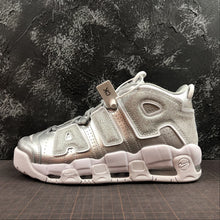 Cargar imagen en el visor de la galería, Air More Uptempo Metallic Silver 917593-003