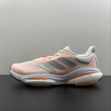 Cargar imagen en el visor de la galería, Adidas Solar Glide 5 Light Pink Grey GX5496