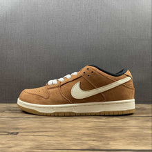 Cargar imagen en el visor de la galería, SB Dunk Low PRO ISO Dk Russet Sail Dk Russet Black DH1319-200