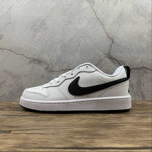 Cargar imagen en el visor de la galería, Court Borough Low 2 Mvh White Black BQ5448-104