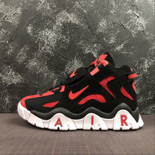 Cargar imagen en el visor de la galería, Air Barrage Mid QS University Red Black White CD9329-006
