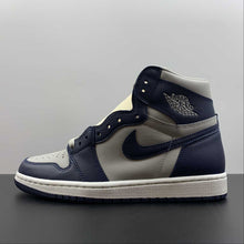 Cargar imagen en el visor de la galería, Air Jordan 1 High 85 Georgetown Blue White BQ4422-400