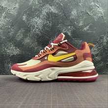 Cargar imagen en el visor de la galería, Air Max 270 React Noble Red Dark Sulfur AO4971-601