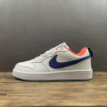 Cargar imagen en el visor de la galería, Court Borough Low 2 White Dk Purple Dust-Copa BQ5448-112