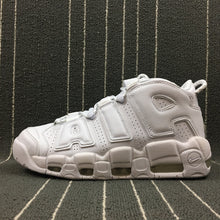 Cargar imagen en el visor de la galería, Air More Uptempo 96 White White-White 921948-100