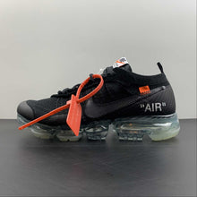Cargar imagen en el visor de la galería, Air VaporMax FK 2018 Off-White “THE 10” Black AA3831-002