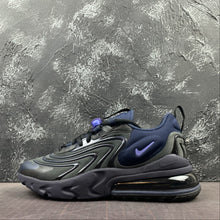 Cargar imagen en el visor de la galería, Air Max 270 React ENG Black Sapphire Obsidian CD0113-001