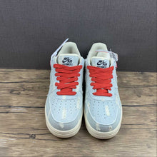 Cargar imagen en el visor de la galería, Air Force 1 07 SU19 “Levis” Beige Blue Sail