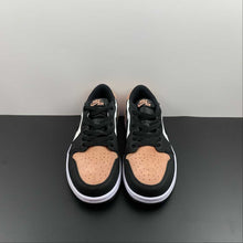 Cargar imagen en el visor de la galería, Air Jordan 1 Low Black Pink CZ0790-061