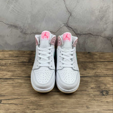 Cargar imagen en el visor de la galería, Air Jordan 1 Mid SE Paint Drip DD1666-100