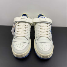 Cargar imagen en el visor de la galería, Adidas Forum 84 Low White Altered Blue GW4333