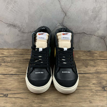 Cargar imagen en el visor de la galería, Blazer Mid 77 Color Code Black Red