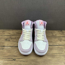 Cargar imagen en el visor de la galería, Air Jordan 1 Mid Iris Whisper Siren Red DR0174 500