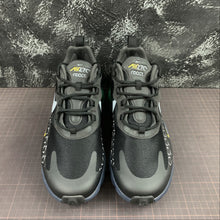 Cargar imagen en el visor de la galería, Air Max 270 React Black Dark Grey-Volt CT2538-001