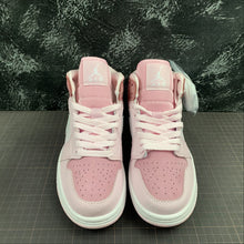 Cargar imagen en el visor de la galería, Air Jordan 1 Mid Digital Pink CW5379-600