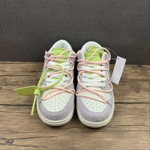 Cargar imagen en el visor de la galería, Dunk Low X Off-White 'Lote 12 de 50' DJ0950-100