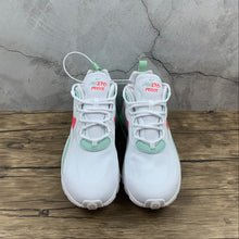 Cargar imagen en el visor de la galería, Air Max 270 React White Grass Green-Red