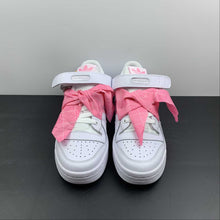 Cargar imagen en el visor de la galería, Adidas Forum 84 Low White White Light Pink