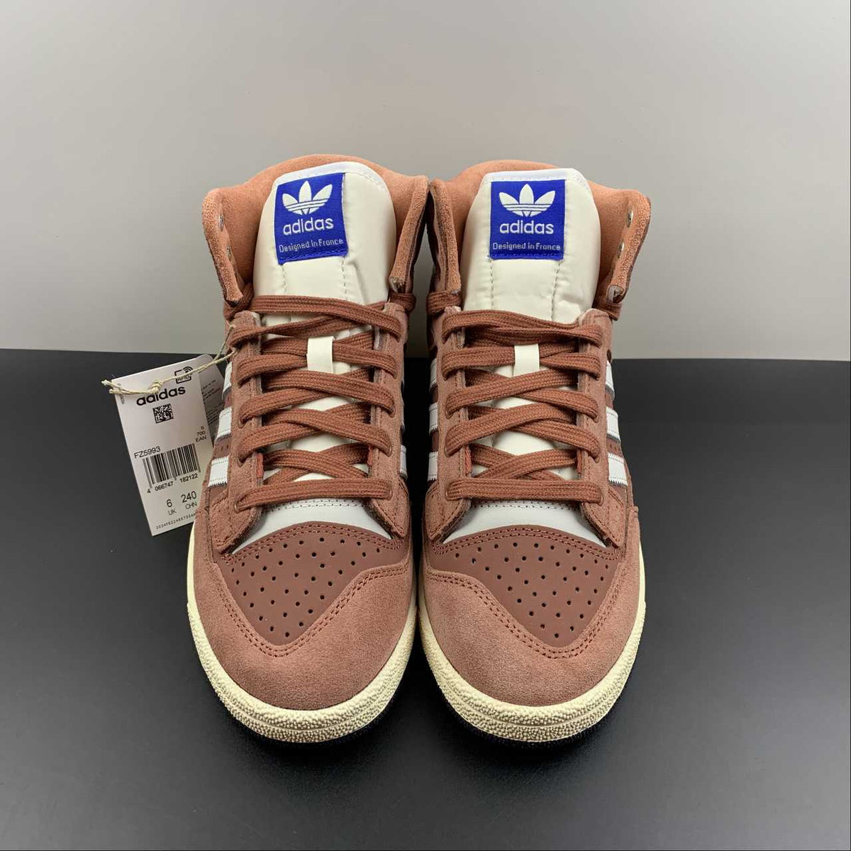 Adidas montante outlet camel