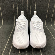 Cargar imagen en el visor de la galería, Air Max 270 White-White-White AH6789-102