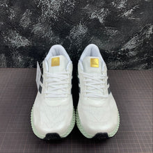 Cargar imagen en el visor de la galería, Adidas Alphaedge 4D White Black Metallic Gold EG6264