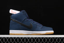 Cargar imagen en el visor de la galería, SB Dunk High Pro ISO Dark Blue Black CI2692-401