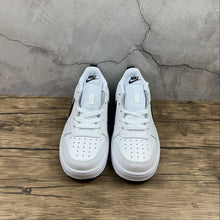 Cargar imagen en el visor de la galería, Court Borough Low 2 Mvh White Black BQ5448-104