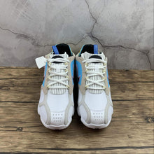 Cargar imagen en el visor de la galería, Air Zm Spiridon Cg 2 Stussy Gray Blue Pink CW7482-100