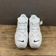 Cargar imagen en el visor de la galería, Air More Uptempo White Mignight Navy-White DH9719-100