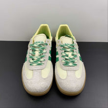 Cargar imagen en el visor de la galería, Adidas Samba Wales Bonner Cream Green Gum GY4344