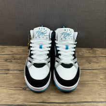 Cargar imagen en el visor de la galería, Air Flight 13 Mid Black Grey Lake Blue 579961-102