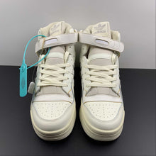Cargar imagen en el visor de la galería, Adidas Forum 84 High Grey White
