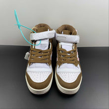 Cargar imagen en el visor de la galería, Adidas Forum Mid Cloud White Light Pink Pantone GY6802