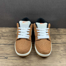 Cargar imagen en el visor de la galería, SB Dunk Low PRO ISO Dk Russet Sail Dk Russet Black DH1319-200