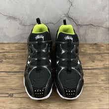 Cargar imagen en el visor de la galería, Air Zm Spiridon Cg 2 Stussy Black Yellow CJ9918-001
