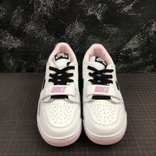 Cargar imagen en el visor de la galería, Air Jordan Legacy 312 Low GS White Black Pink CD7069-106